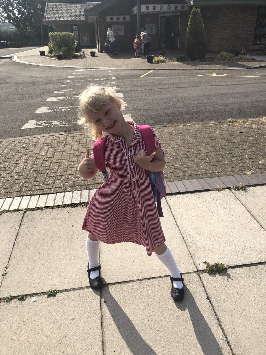 evansclaire1984's tweet photo. I hope that Libby and Mrs Poole have a lovely last day @llfia @llfiaclass4 today. We are going to miss the school very much and Thankyou to all of Libbys teachers over the past 3 years. She’s grown so much. #thankyou #teachers https://t.co/UDd9B9Hjqw