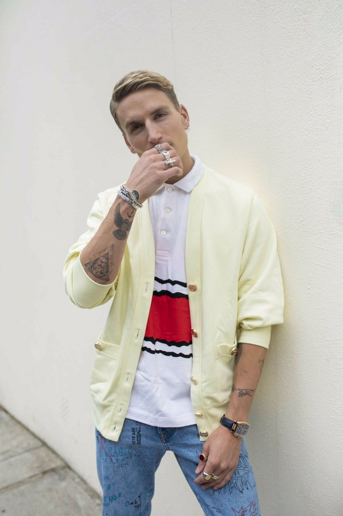 oliverproudlock's tweet image. This weeks look on Proudlockstyle.com ft. @LACOSTE @DIESEL @SergeDeNimes @BALENCIAGA @GUESS #proudlockstyle