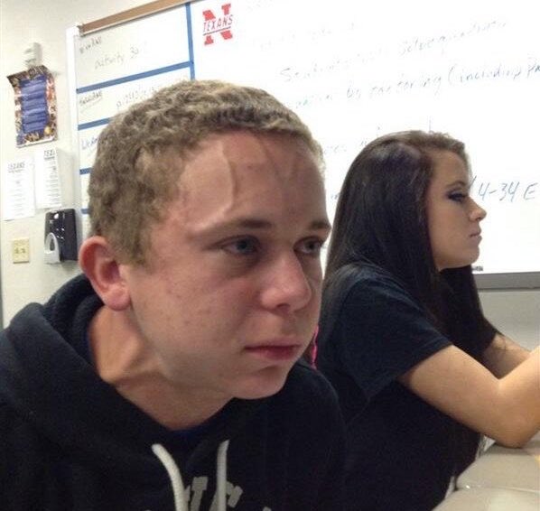 Jester when it’s been 5 minutes since she last told Caleb that he smells