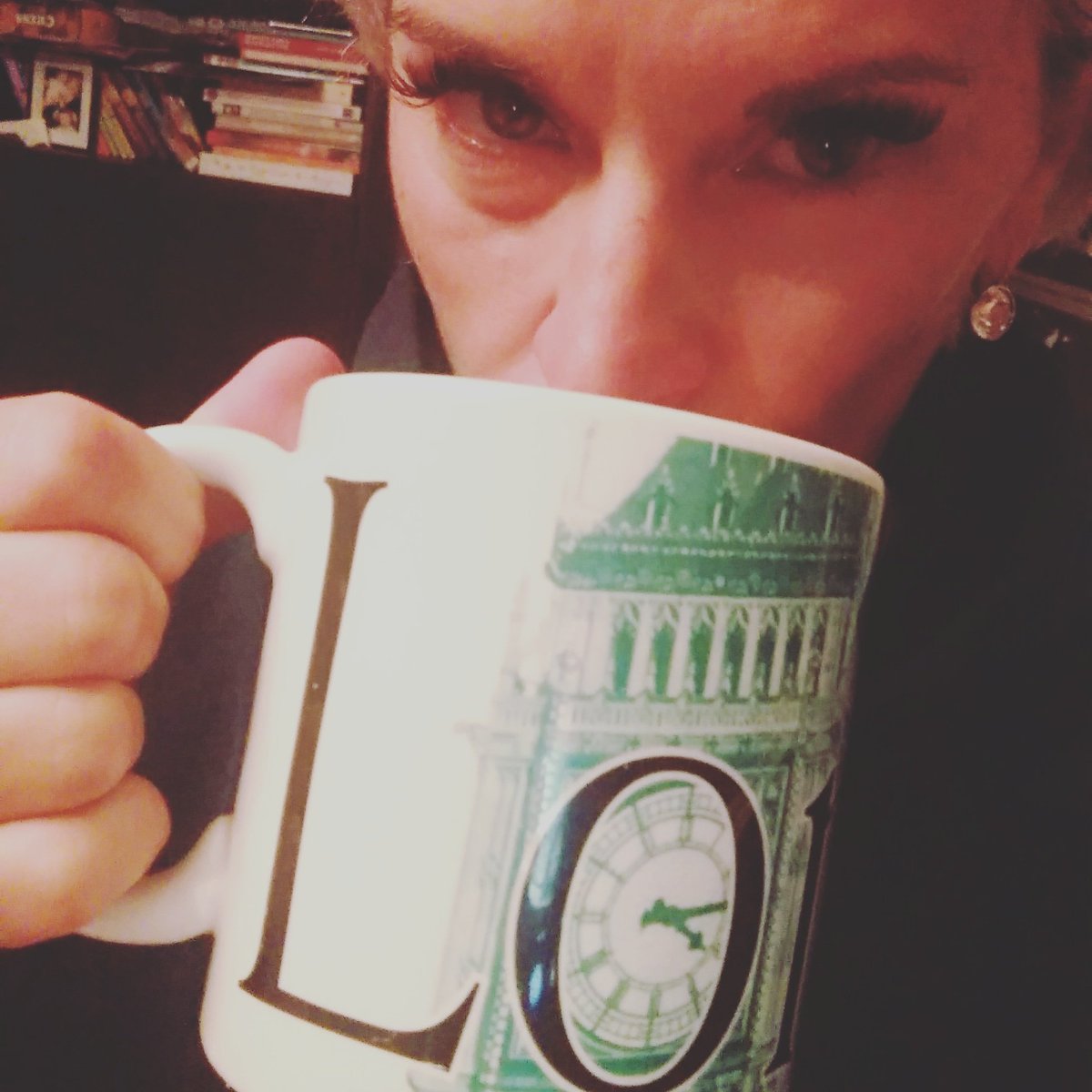 Joyce_Johnson's tweet photo. Mmm a little fuel before my 6am class! I wasn't sure if I would like teaching early morning class regularly, but it has been great! Yep, bags under my eyes and all, but totally worth it!!!! #winningmymornings #tilburybootcamp #liftandhiit #fastedexercise https://t.co/Zj4JSXcnEg