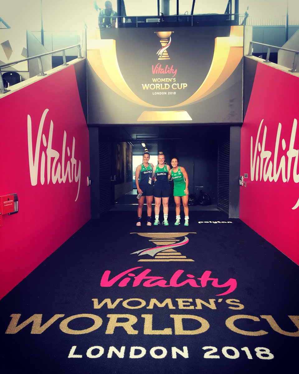 Ayeeishaa's tweet photo. Tomorrow I get to walk out of this tunnel &amp; represent all the women that have worked to make this dream come true! 
.
.
6pm on BT Sport! 
Tune in to watch our Journey
#chaseit #greenarmy #gottext #pleasepreparetoleavethetunnel https://t.co/vo4yCw4SaY