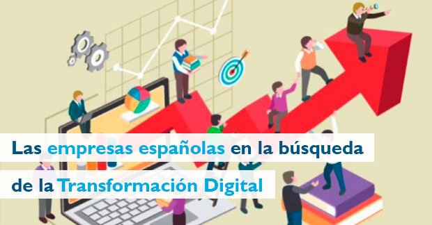 Según un reciente estudio, el 80% de las empresas españolas ya se encuentran inmersas en un proceso de Transformación Digital

Descubre cómo puede ayudarte Quental en el proceso de transformación digital: quental.com/actualidad/585…

#TransformacionDigital #Empresas #digitalizacion