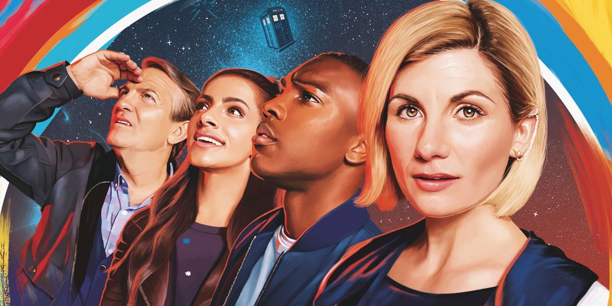 digitalspy's tweet photo. Doctor Who casts another Broadchurch star for series 11 - did you spot him in the trailer with Jodie Whittaker?

https://t.co/XrfCoMRAnA https://t.co/8mvZntTYTp
