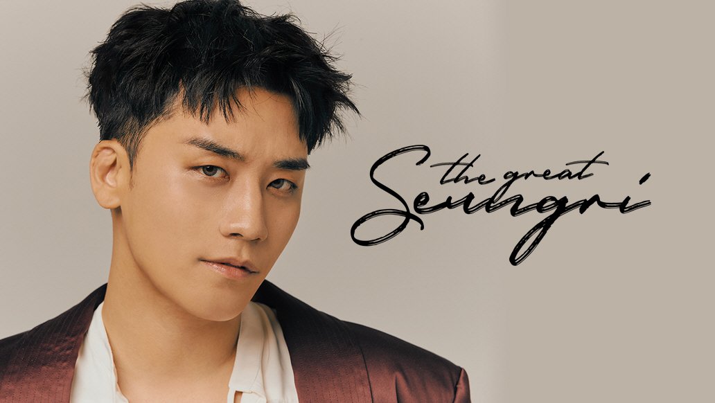 Resultado de imagem para the great seungri