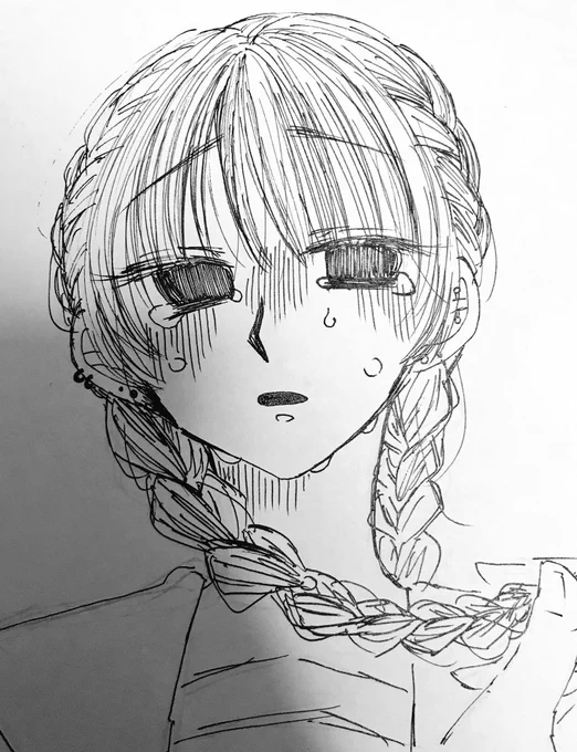そして昔描いた落書き見つけて懐かしさに浸ってる 