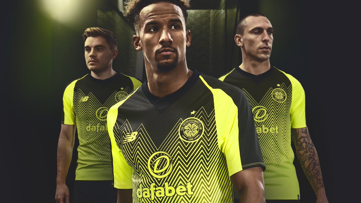 Celtic Football Club on X: Crafted for the #inVIncibles, the new 2017/18  Celtic Third kit - pre-order yours today. ➡️   #LiveTheLegend  / X