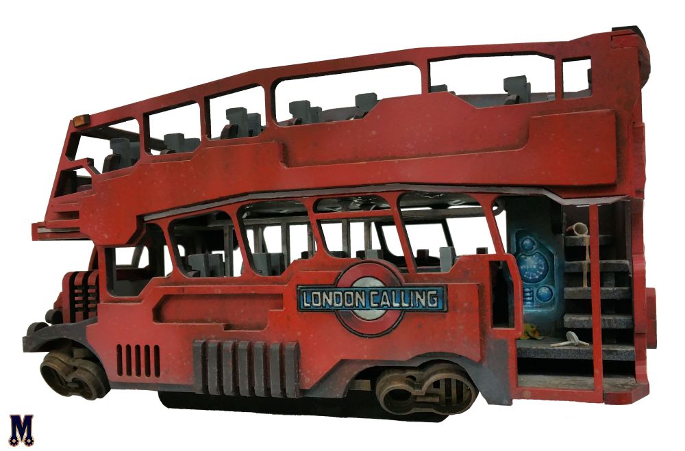 Miniature Scenery tweet media