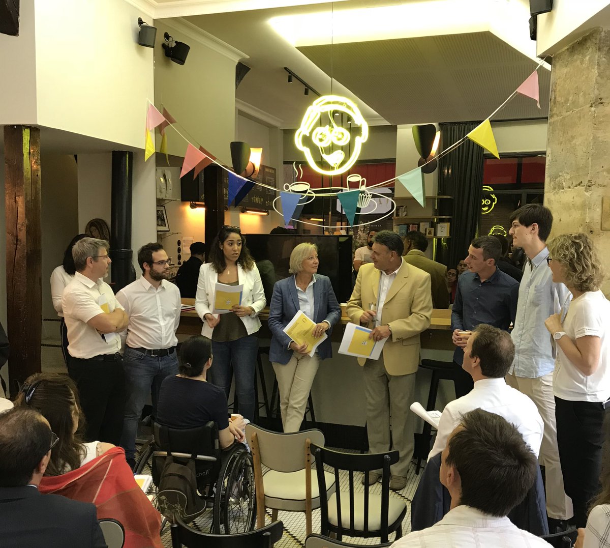 Sophie Cluzel 🇨🇵🇪🇺 tweet media