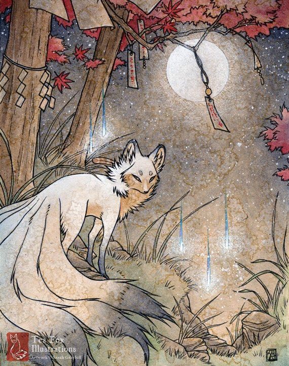 The Kitsune Clan.

Read: tl.gd/n_1sqjnnc