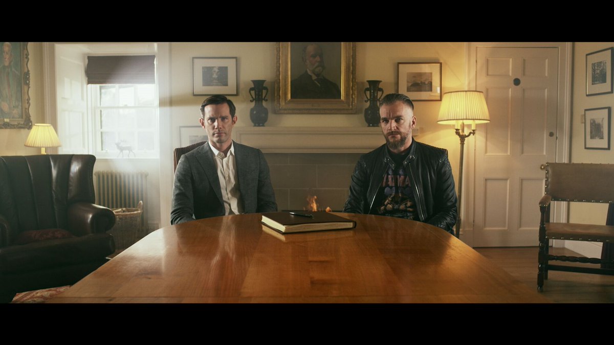 _LastRespects's tweet image. "I was not a good father, this admission will come as no great shock to either of you. I wasn't always there when I should have been, but perhaps you will still  grant me a last  request?"... Read by the brilliant @MrJamesCosmo #LastRespects #shortfilm Directed by @phil_sansom