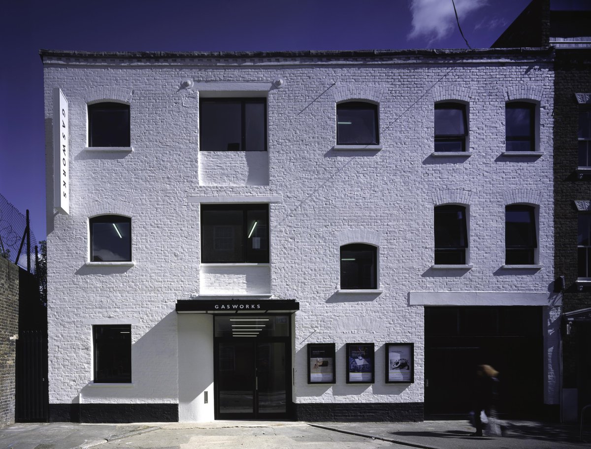 GasworksLondon's tweet photo. Gasworks is looking for a dynamic contemporary art Curator to join the team and be responsible for the delivery of the organisation’s artistic programme. Please follow link below for more info. Please share! #Vauxhall #London #artsjobs https://t.co/xPd0yDBopk https://t.co/ao3ayCxr6q