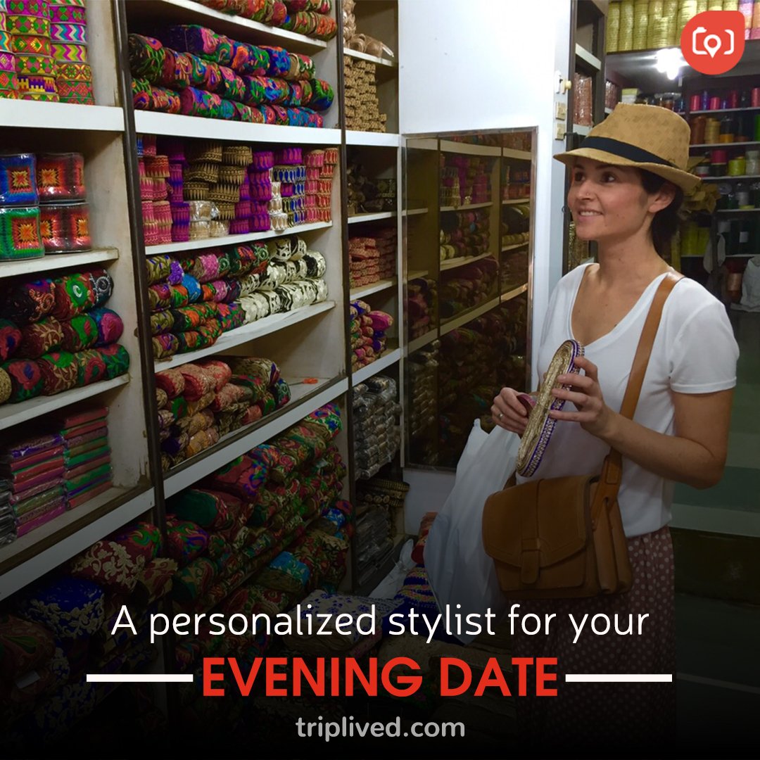Triplived's tweet photo. New to the city but and have a special date? Need a personal stylist who will take you to different parts of the city to get the best look for you. Go to https://t.co/pxgtBwuSK6 and find this great experience in the city.

#PersonalStylist #LookYourBest #Bargains https://t.co/x0IgO6QIBa