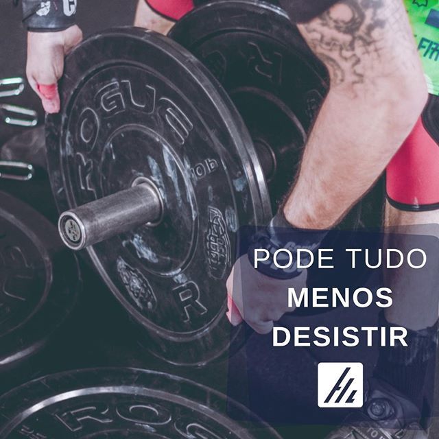 hlhealthclub's tweet photo. Só não pode é desistir!
BE HEALTHY' The Right Way --
#motivacao #exercicio #hl #gym #therightway #healthylife #ficargrande #workout #suplementos #ferro #ginasio #fitness #bodybuilding #vaicomtudo #altadefinição #fitnessmotivation #comidadobem #healthych… https://t.co/iKx9WlbQFd https://t.co/Er5AQRRmxX