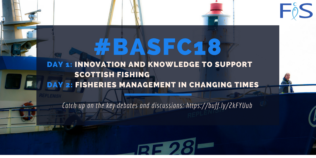 fisorguk's tweet photo. Missed the action from #BASFC18? Head to https://t.co/skERIpkw33 to catch up on all the lively debates, excellent questions & to listen to an international perspective on fisheries management from Norway & the Faroe Islands. https://t.co/GIN8oLVu4K