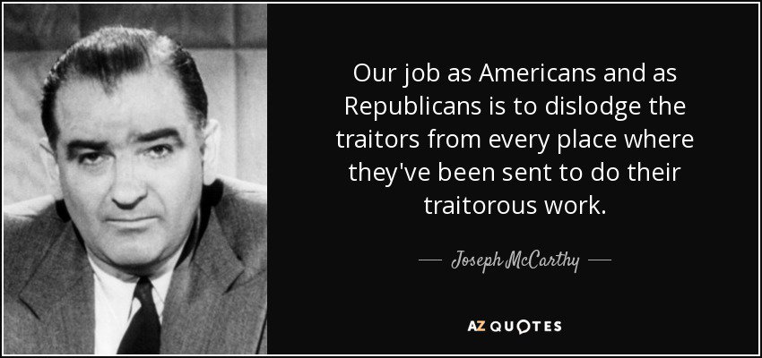 alanglynnbooks's tweet photo. #bringbackHUAC https://t.co/xj1fPuSRWU