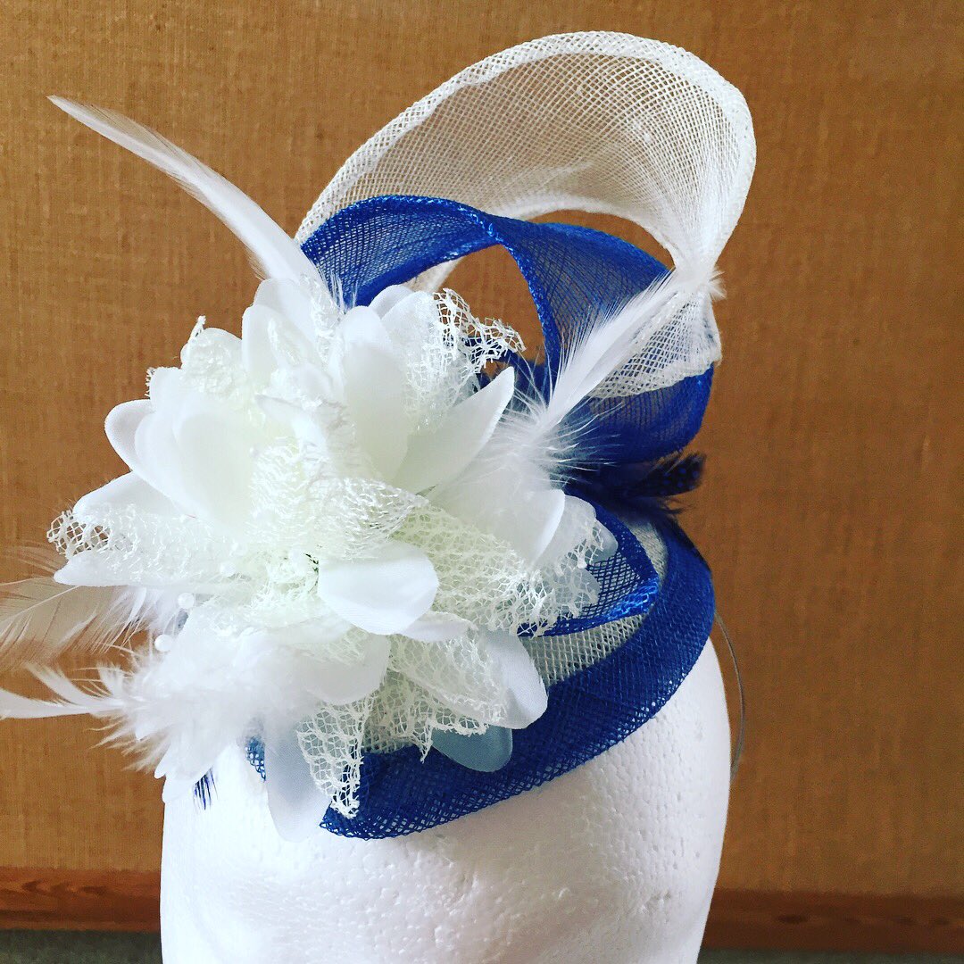 LilyAnnCostumes's tweet image. Looking forward to the exhibition in court today, this one of my students work @M_Colsummer  #millinery #creativeness