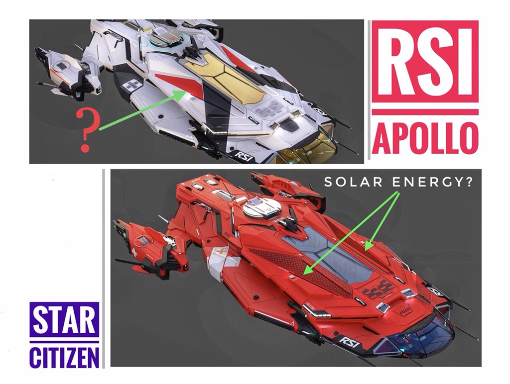 BlackLionsSC's tweet image. 🇬🇧Apparently solar panels not for everyone 🤔
🇪🇸Aparentemente los paneles solares no son para todos..

#StarCitizen @KrakhenJr  @SkainetESP @CZenStar @Nighthawk_Zale #SpaceDev
#gamedev #GamingLife @CtznShenanigans @Jorunn_SC 
#gamers #design #gameart #gamingnews @LiberumCivis
