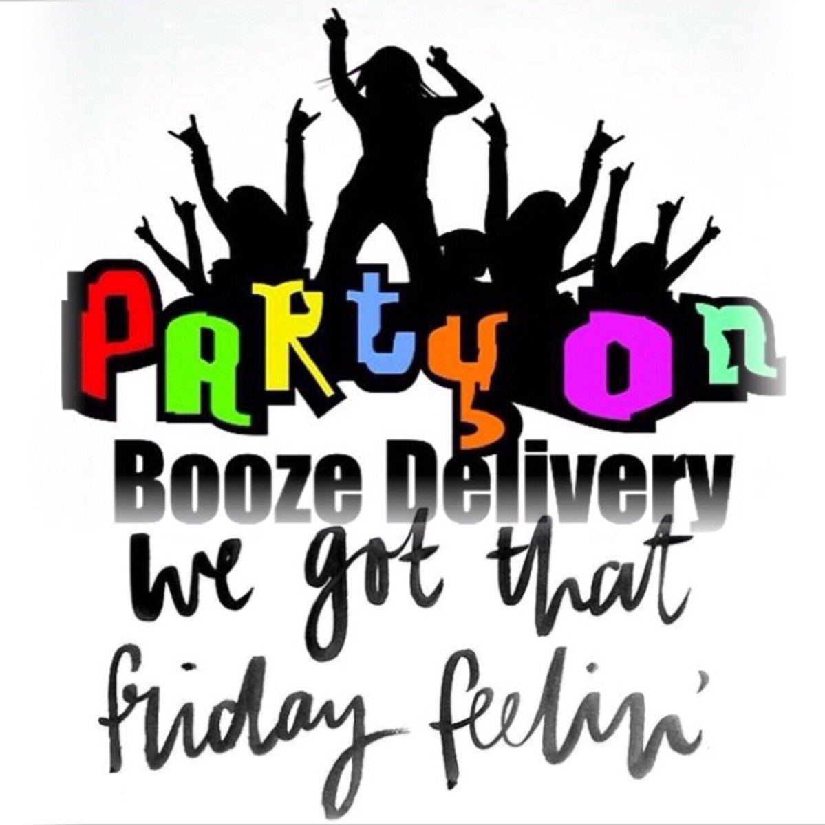 PartyOnBoozeDelivery tweet media