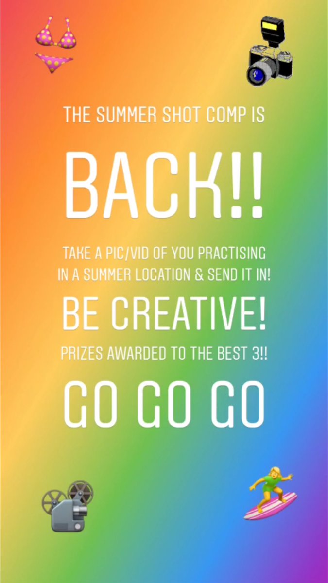 flexstudio1's tweet image. #summershotcomp 🤸🏼‍♀️📸🌴☀️