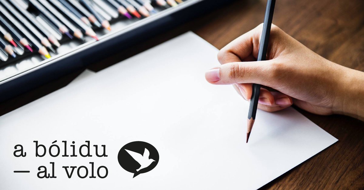 Parte oggi il concorso di fumetto "A bólidu - al volo": insieme a <a href="/FestivalNues/">Festival Nues </a> e <a href="/Becco_Giallo/">Edizioni BeccoGiallo</a> cerchiamo storie vere che raccontino una Sardegna antifascista,  antisessista, antirazzista ed ecologista. Qui il bando completo: centrointernazionalefumetto.it/it/blog/a-boli… …