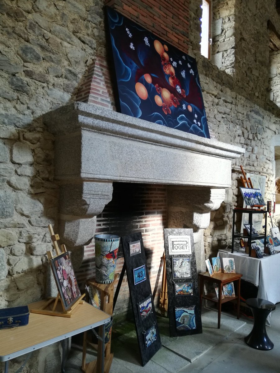 AlbertBOIVIN's tweet photo. Plus que Trois Jours...
Exposition Efimera, Maison Moque-Souris, Quartier Saint-Jacques, PARTHENAY.
π
#ExpositionEfimera
#MaisonMoqueSouris
#QuartierSaintJacques
#Parthenay https://t.co/O8uce9LBER