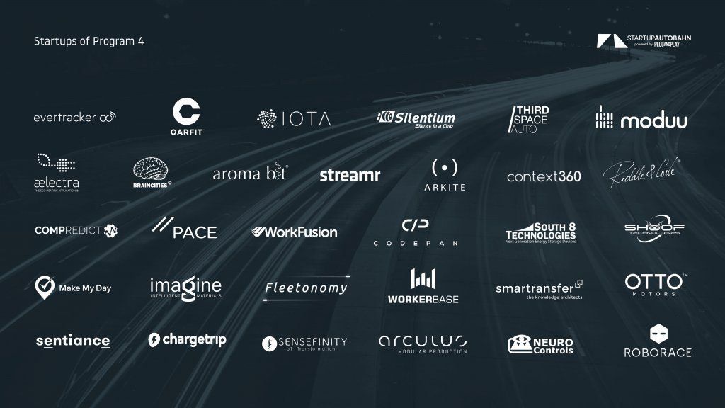 iotatokennews's tweet image. #StartupAutobahn is a joint project of @Daimler, the University of Stuttgart, the startup accelerator &amp;amp; investor @PlugandPlayTC as well as the #ARENA2036 research campus. It focuses mainly on hardware &amp;amp; software ideas and projects that will drive the future of mobility. #IOTA