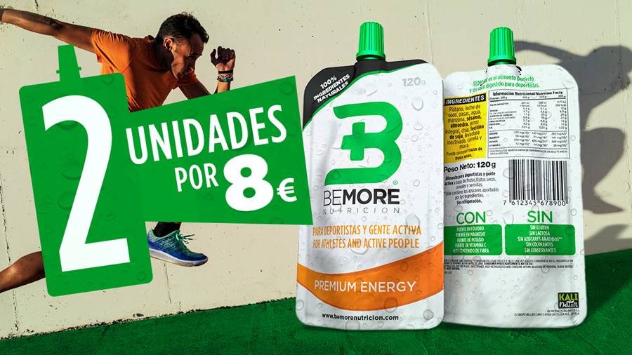 ¡¡Estamos que lo tiramos!! Aprovechad el verano porque ahora, y sólo hasta el 18 de septiembre, tenéis dos unidades de #Bemorenutricion a un precio increíble, iva y gastos de envío incluidos. Solo en nuestra tienda online: bemorenutricion.com/producto/bemor…