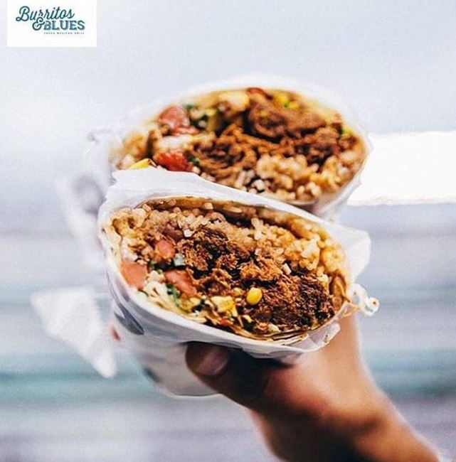 It's a <a href="/Burritosblues/">Burritos and Blues</a> kind of day 😍. 
Order yours for delivery on Just Eat just-eat.ie/restaurants-bu…