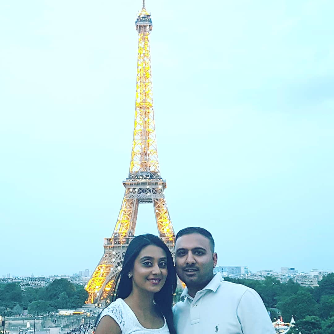 HinalChudasama's tweet photo. Better to see something once, then to hear about it a thousand times. City of love❤ #toureiffel #paris #france #bucketlist #cityscape #eiffeltower #beautiful #parisian #anothermemorymade https://t.co/2KDKejVTHq