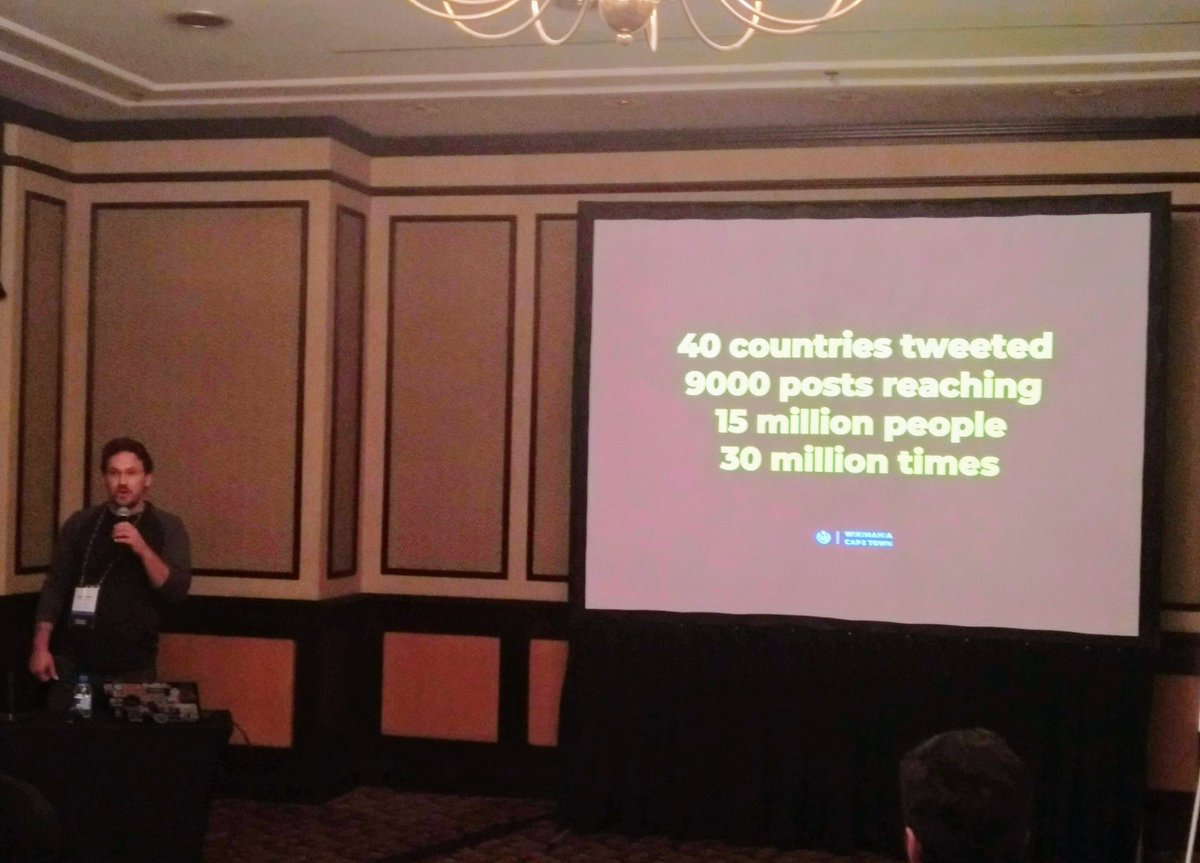 Liburuzainak, Wikipediak zuen beharra dauka! #1lib1ref egitasmoaren garrantziaz #Wikimania|n #Wikiliburutegiak hasieratik bertan <a href="/DK_Liburutegiak/">DK Liburutegiak</a> <a href="/euwikipedia/">Euskarazko Wikipedia</a>