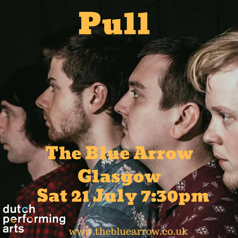 rabjourno's tweet photo. #JazzFriday In Glasgow this weekend ... Amsterdam-based quartet PULL bring an exciting indie approach to contemporary jazz. @NL_DPA @JPN_Jazz #GoingDutch https://t.co/kVI01TagiC