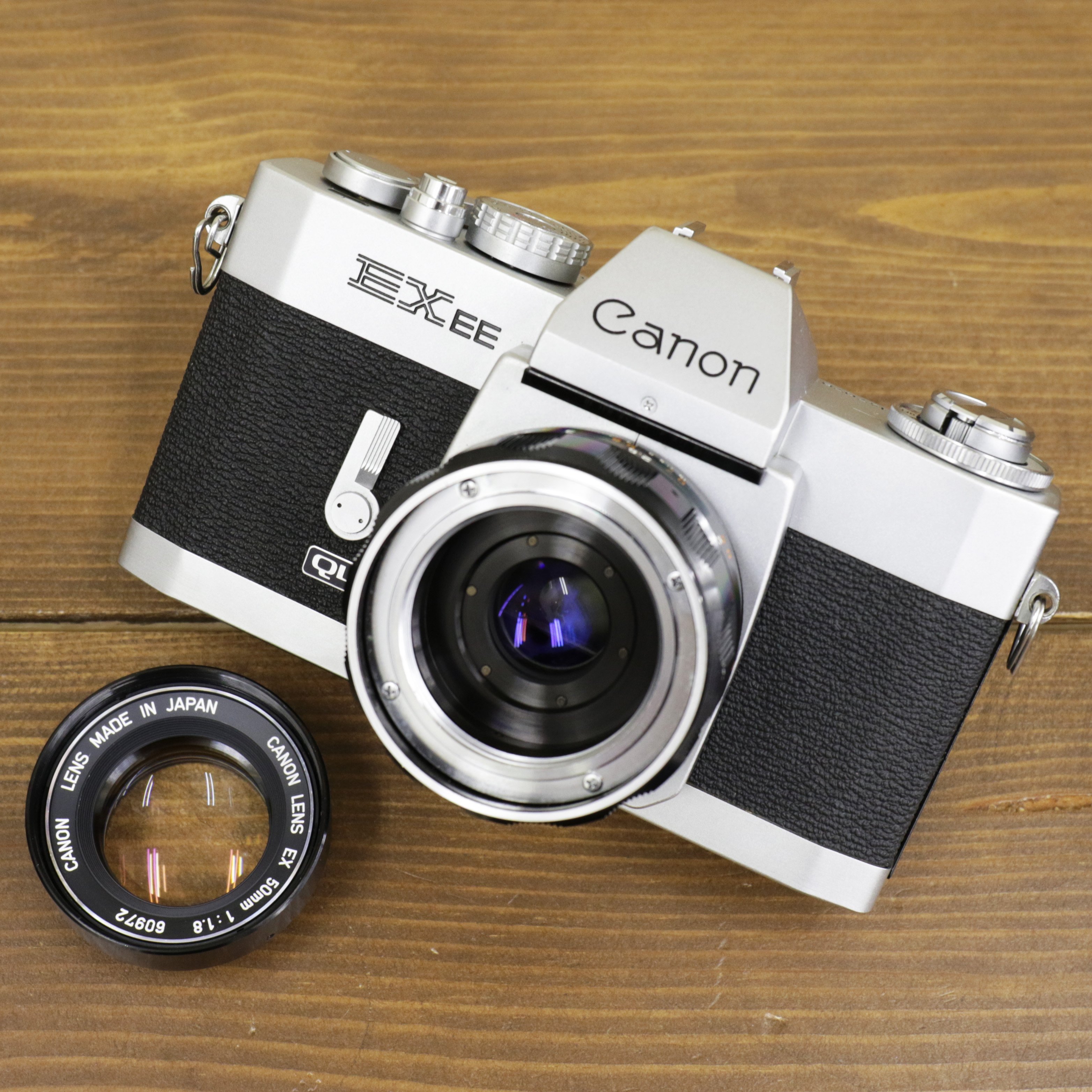Canon EX AUTO 一眼レフカメラ Canon EX Auto【完動品】 – Ein Camera