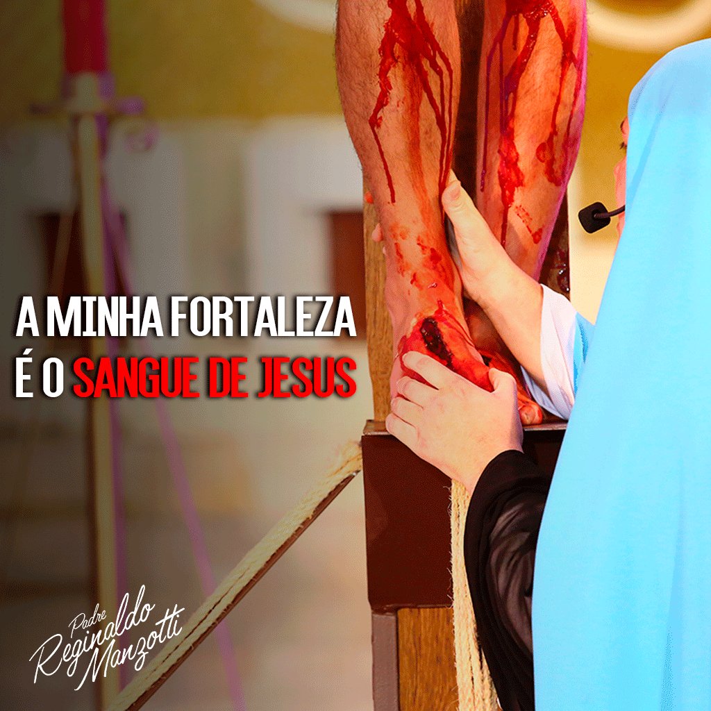 Clamo o Sangue de Jesus sobre a minha vida, a minha casa, o meu ambiente de trabalho. Livra-me de toda inveja, fofoca, maledicência. Envolve minha mente, meu coração, meus sentimentos. Derrama, Senhor, Teu sangue precioso sobre toda minha existência. Compartilhe isso, filho.