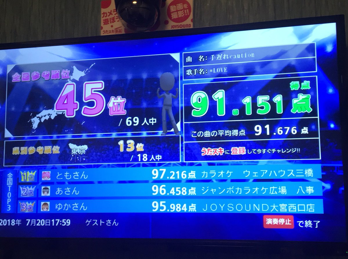 ジョイサウンド直営店