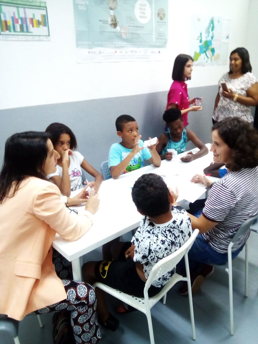 LabX_govpt's tweet image. Another session of our #ParticipationGame for kids. We are trying to discover what are their concerns and motivations. The goal is to research about a new tool for engaging kids with #Citizenship and #Civicparticipation! 🙏💪🔎🇵🇹 

#AgoraFaloEu #LabX #Gamification