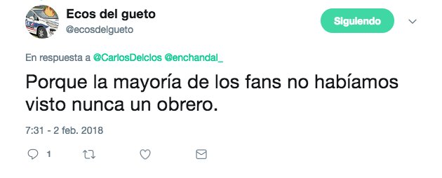 <a href="/ecosdelgueto/">Ecos del gueto</a> Venga, te regalo este pantallazo de cuando Luis Vuitton decía que venía de Compton. 😋