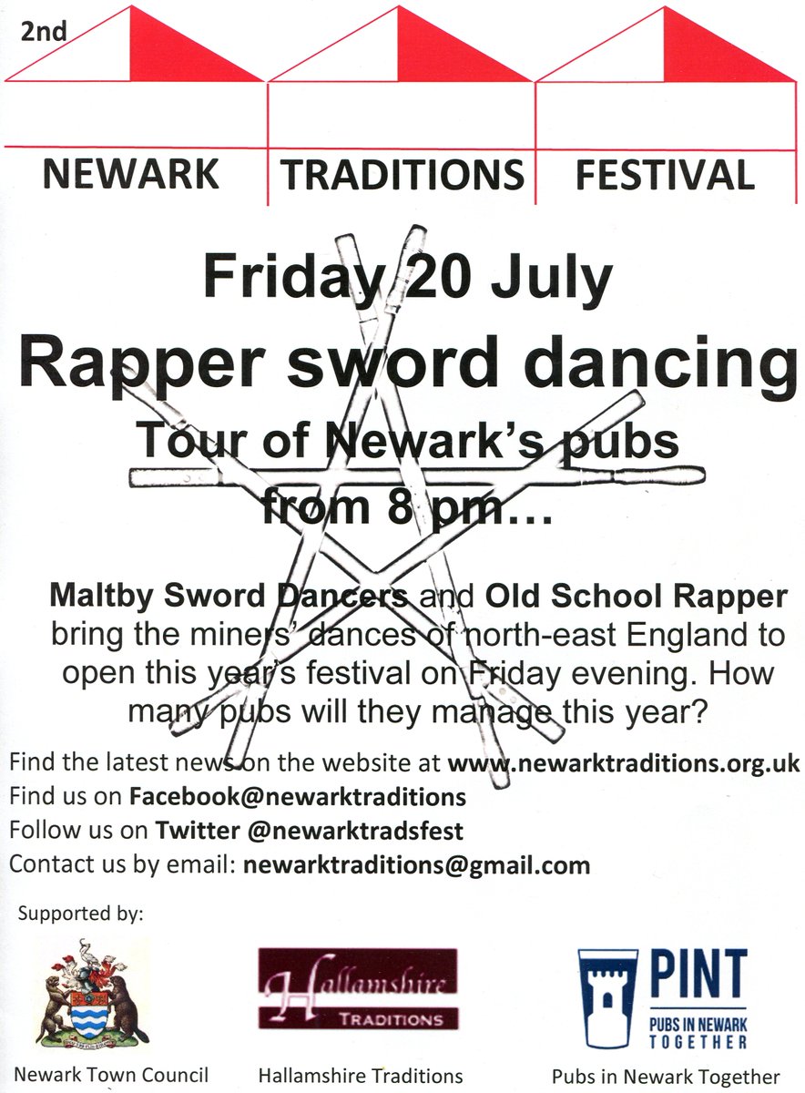 Newark Traditions tweet media