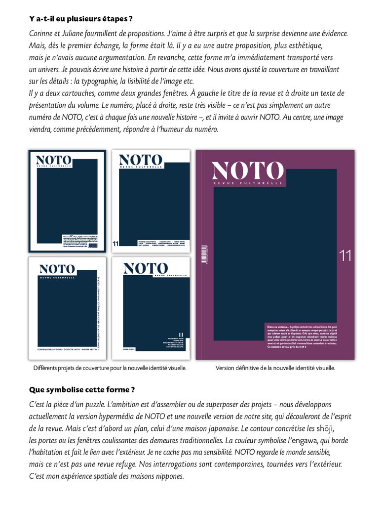 NOTO tweet media