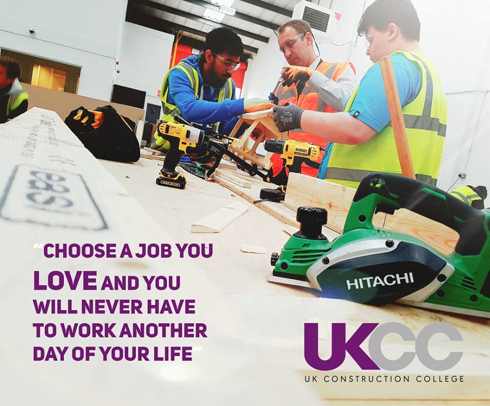 Recruiting Now for Joinery &amp; Bricklaying apprentices in Sheffield plus Plastering and ground working in Newcastle!! Get in touch NOW!!! 
#Apprenticeship #apprentice #Career #constructionworker