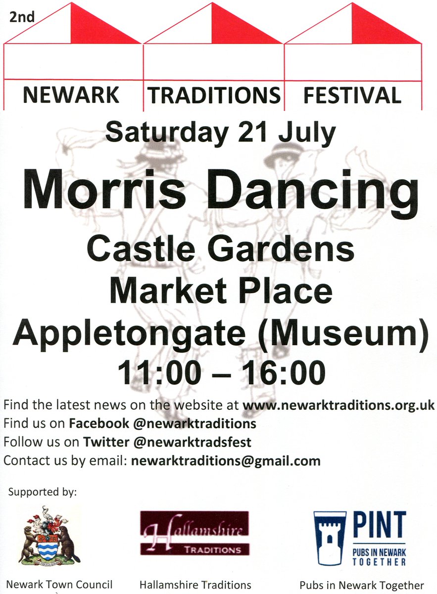 Newark Traditions tweet media