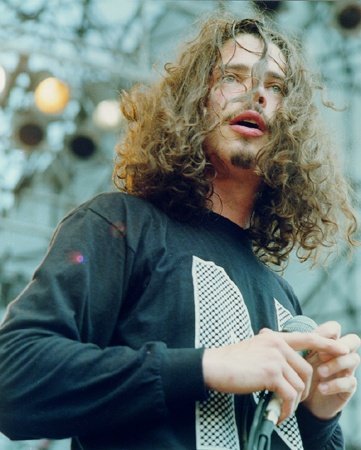 Happy Birthday to Chris Cornell 