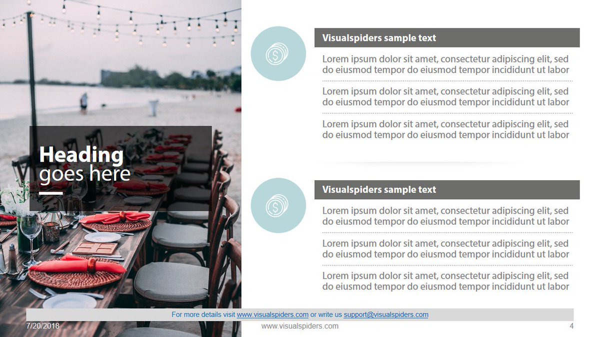 visualspiders's tweet image. Here is the #feeslide of this week. visit visualspiders.com to get this slide OR write us with the subject #Freeslides to support@visualspiders.com 
#PowerPointpresentations