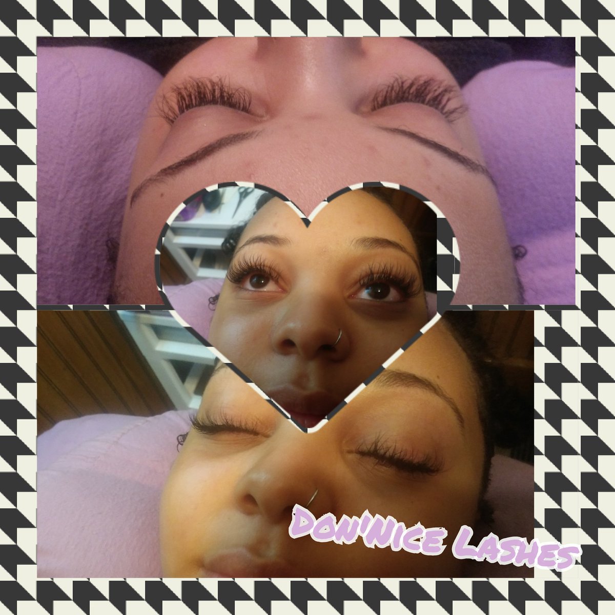 LashesNice's tweet image. 