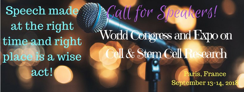 StemCellCong's tweet image. #StemCellconference #developmentalbiology #CellCycle #StemCellCongress#StemCellMeetings #stemcell2018#WorldCongressandExpo#CellandStemcellReasearch To know more:goo.gl/rNr322