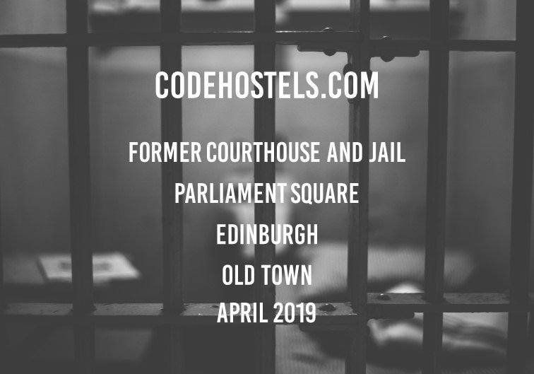 codepodhostels's tweet image. CODE Old Town, Edinburgh- April 2019 #codepodhostels #court #hostellife #backpacker #travel #traveladdict