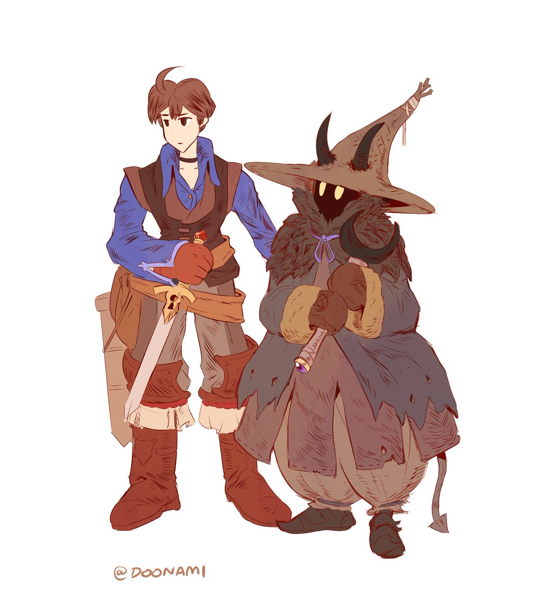 Doonami Galar Region You Know Me Too Tbh Where Is My Fft Dating Sim Where I Can Romance A Black Mage T Co Cee8i8vnh6