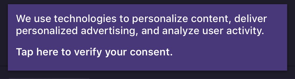 squirrel on twitter floating on my twitch mobile app no way to