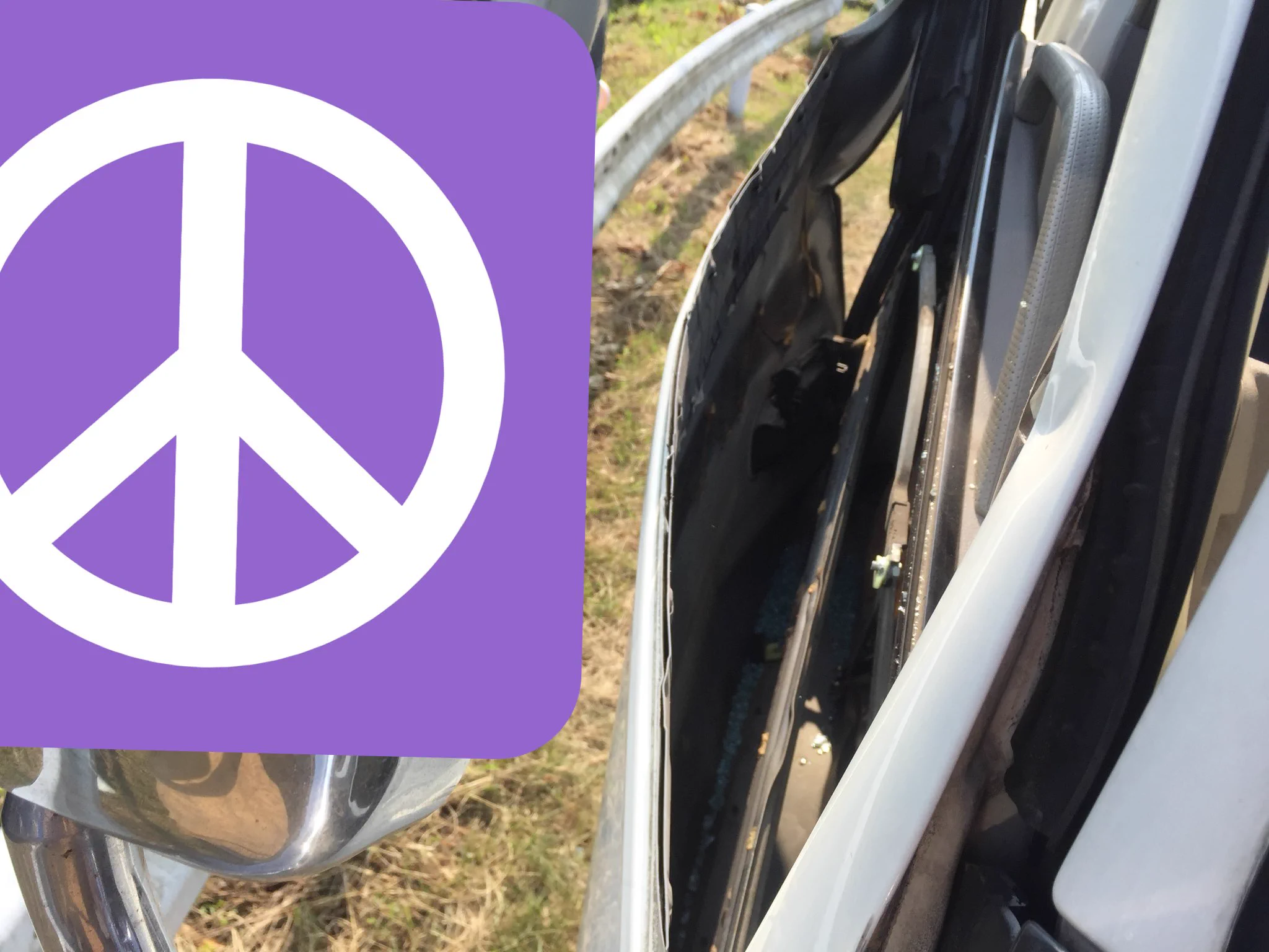 キケン！車内で冷却スプレー使用後、エンジンをかけたら爆発！
