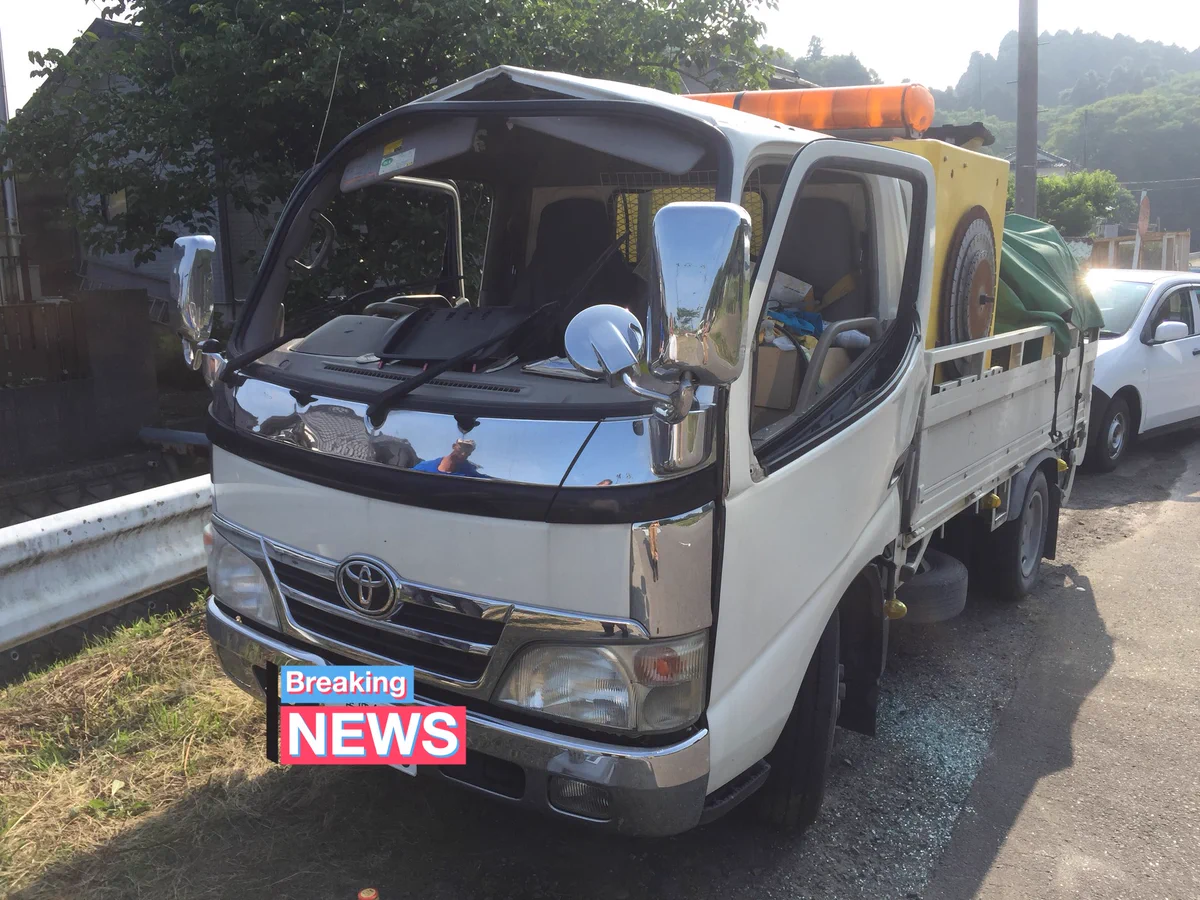 キケン！車内で冷却スプレー使用後、エンジンをかけたら爆発！
