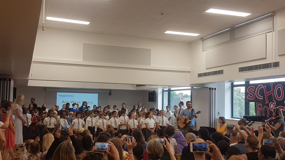 Alfromeo's tweet photo. Today @ARKConway celebrated the successes of Year 6, who have trailblazed Govt Tables for 7 yrs with marks of 98%! Battles for the School were hard fought, benefiting an area with high levels of illiteracy. Pls help the School raise £5k for the library https://t.co/fZbjkNg2DK https://t.co/1UIESOcHXI